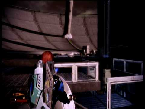 Mass Effect 2 DLC Playthrough "Overlord" 2/8