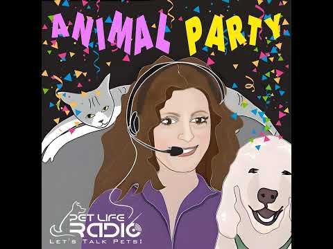 Animal Party Episode 223 Golden Games, Woodpecker Woes & Keanu, Call Us!