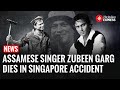 Assamese Singer Zubeen Garg Dies At 52 In Freak Singapore Accident Zubeen Garg Death
