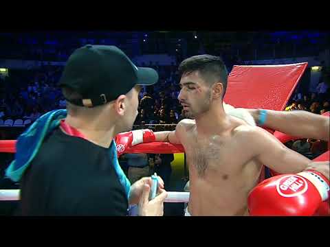 Rasul Kachakaev vs Dmitry Varets - W5 "GRAND PRIX REMATCH"
