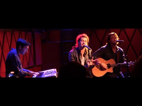 Love In The Air - SUN (Live at Rockwood Music Hall)
