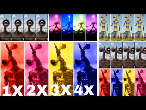 Siren Head Megamix Coffin Dance Meme Song (Cover) | Siren Head Mega Battle Coffin Dance Song Cover