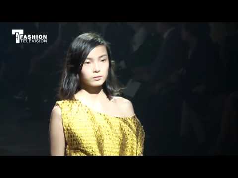 LANVIN Ready to Wear Paris Spring Summer 2014