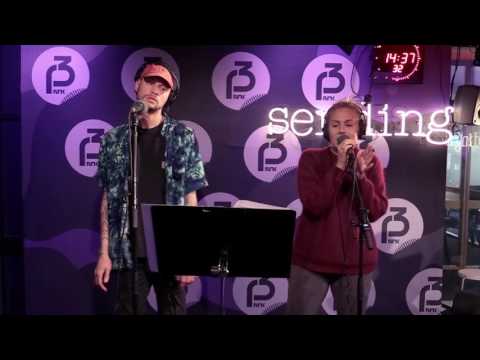 P3 Christine Live (2016): Unge Ferrari & Tomine Harket "Too Good" (Rihanna & Drake cover)