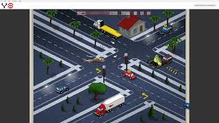 Traffic Command 3 - Walkthrought