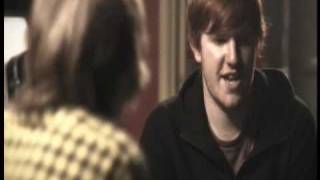 Sam Isaac on Channel 4 JD Set