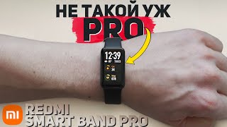 Xiaomi Redmi Smart Band Pro Black - відео 1