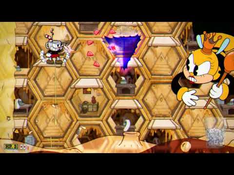 Flik Plays Cuphead | Part 5 | Honey