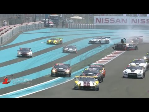 FIA GT1 2011 Season Review
