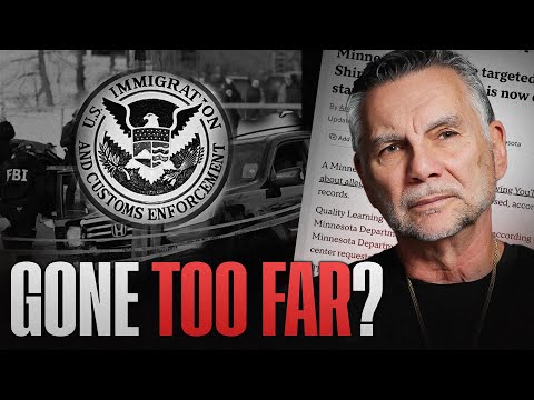 Former Mob Boss Breaks Down the Minneapolis ICE Shooting