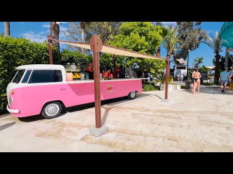 DOUBLETREE BY HILTON ANTALYA-KEMER 5*, TURKEY. OUR RATING 9,1/10. LIVE 4K VIRTUAL HOTEL TOUR.