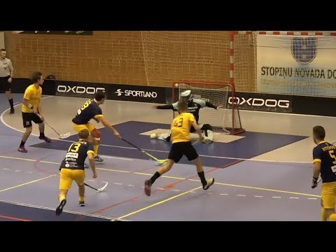 Highlights: Betsafe Oxdog Ulbroka - Rubene (22.09.2018)