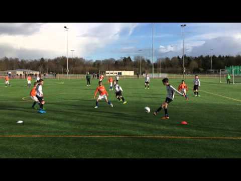 U11 RBC 16 jan 2016 (niet hele wedstrijd)