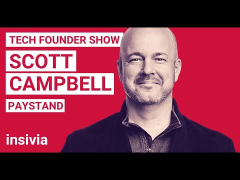 SaaS Founder: Scott Campbell