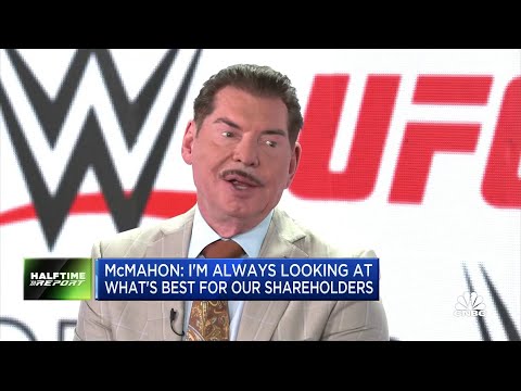 Vince McMahon Selling Remaining 8.2 Million Shares Of TKO Stock