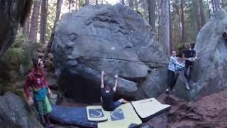 Video thumbnail of Die Auferständerung, 6b. Magic Wood