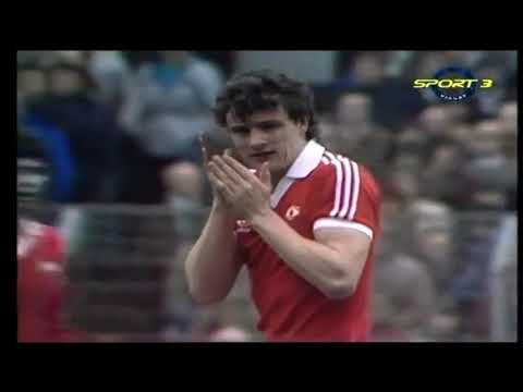 Notts County v Manchester Utd 20-03-1982