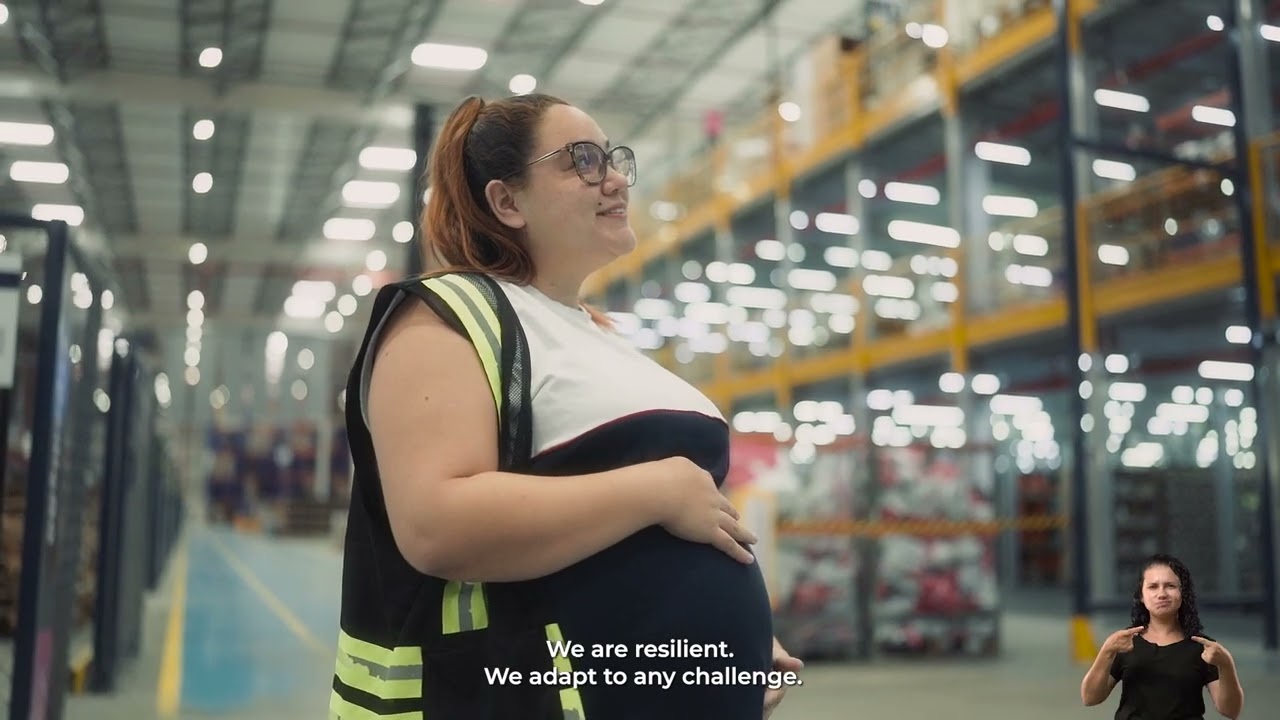 Homenagem da ID Logistics Brasil a todas as mulheres