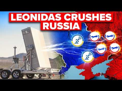 This MICROWAVE Weapon Could END Russia’s War