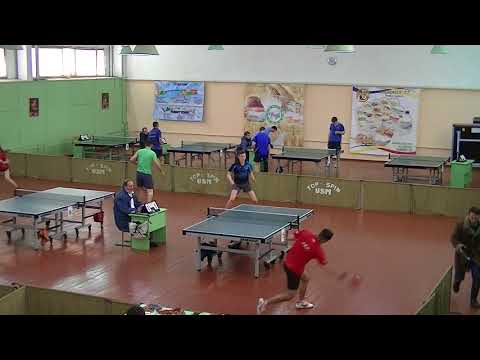 Денис Церна - Евгений Кощуг  (Чемпионат Молдовы 2018)