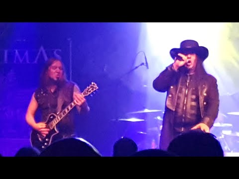 vltimas (live @ fryshuset, stockholm 2020-02-15)