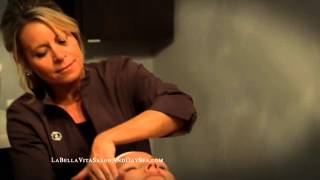 La Bella Vita Salon and Day Spa Facial commercial