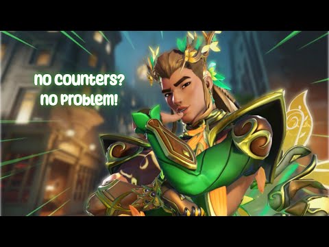 My Tank Surprised Me! - Lifeweaver Gameplay and Commentary - Overwatch 2