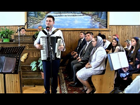 Lucian Bila *Un grupaj de cântări la Biserica BETANIA Orman -Cluj