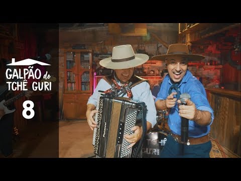 MEDLEY 08: Baita baile, Pancada de vanera, Andei sonhei 'TCHÊ GURI'