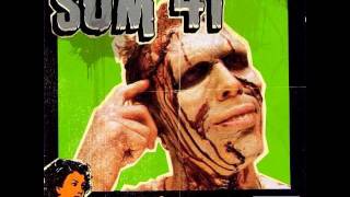 Sum 41 - Over My Head (Better off dead) *HQ sound*