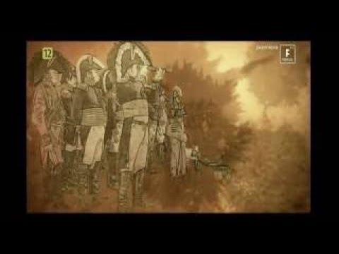 Napoleon - marsz na Rosję cz 1
