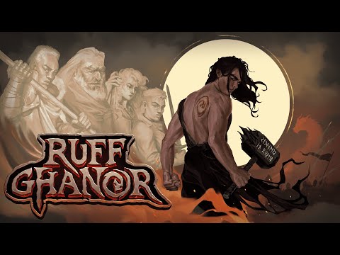 Ruff Ghanor - Trailer thumbnail