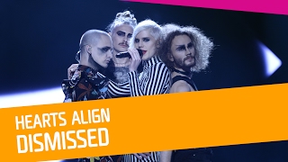 Dissmissed - Hearts Align