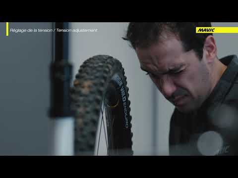 Mavic Workshop - Easiest method to replace a spoke.