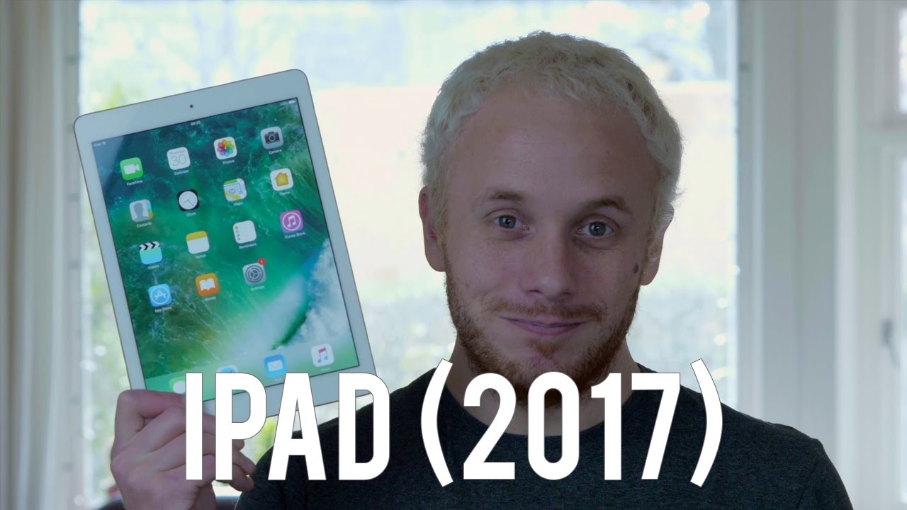 iPad 9.7" (2017) - Reseña en Español