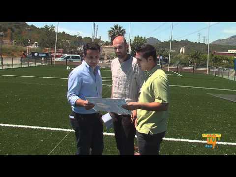 12/05/2011 – La Nucía. Fútbol Indoor, Presentación I Torneo Villa de La Nucía.