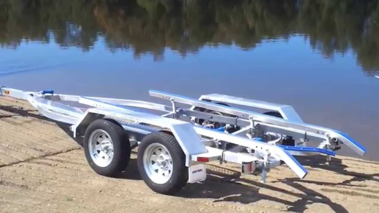 Seatrail AL54M13T - video 1
