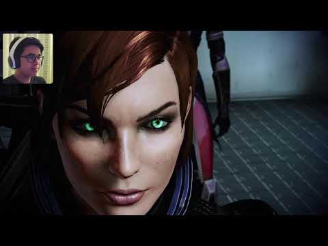 Mass Effect 3 Legendary Edition | Part 1 |ROAD TO COMPLETION