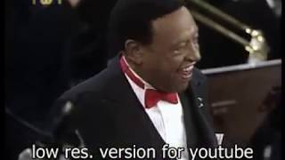 Lionel Hampton - Wiener Konzerthaus 1991 - Part 1