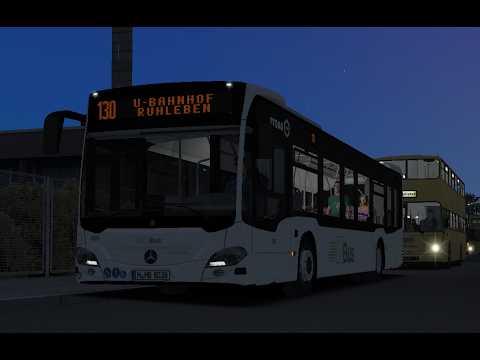 OMSI 2 Berlin-Spandau 1994 | Let's play OMSI 2 | #52