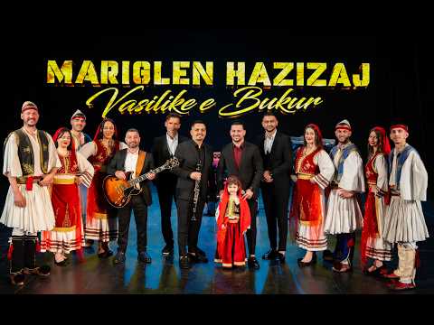 Mariglen Hazizaj - Vasilike e bukur (Kolazh)