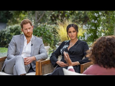Harry & Meghan | tell all explosive interview with Oprah Winfrey Discussion | Full Video