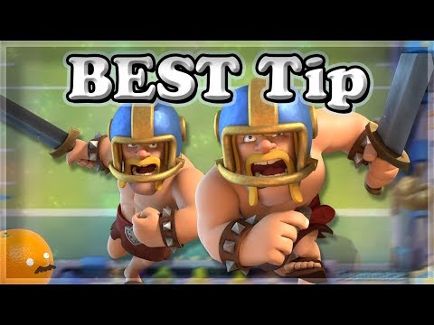 The Best Touchdown Tip...