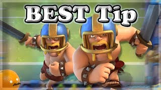 The Best Touchdown Tip... | Weekend Chest Offers | Clash Royale 🍊