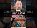 How To Make A BAKEWELL SOUR With Cherry Vodka 5