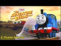 The Adventure Begins Instrumental Restored