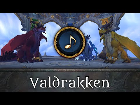 Valdrakken - Music of WoW: Dragonflight