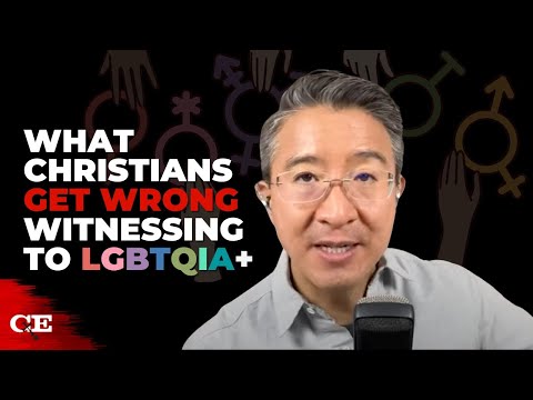 Former LGBTQIA+ Turned Christian Explains Identity vs. Feelings