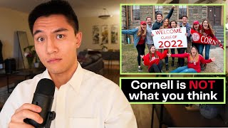 What's it ACTUALLY like being a Cornell student |  Cindy Su Cornell ’27