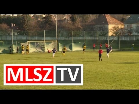 Soproni VSE - Soroksár FC | 1-0 | Merkantil Bank NB II | 15. forduló | MLSZ TV